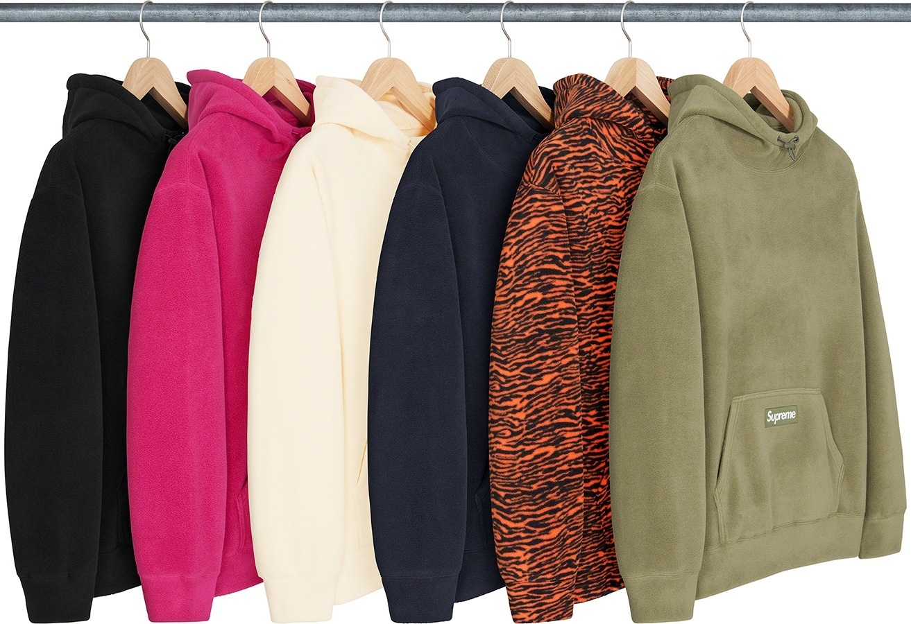 Polartec® Hooded Sweatshirt